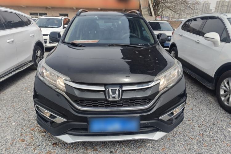 Used Honda CR-V 2016 2.0L Two-Wheel Drive Classic Edition Front