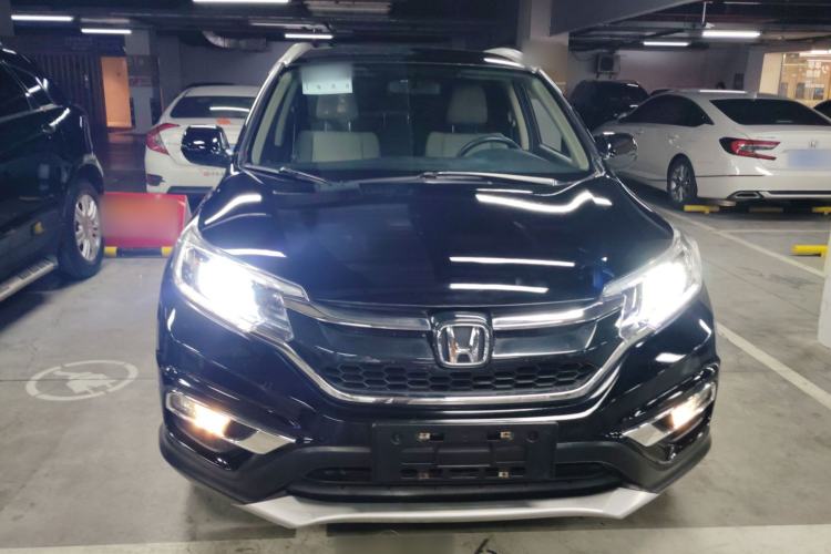 Used Honda CR-V 2016 2.0L Two-Wheel Drive Classic Edition Front