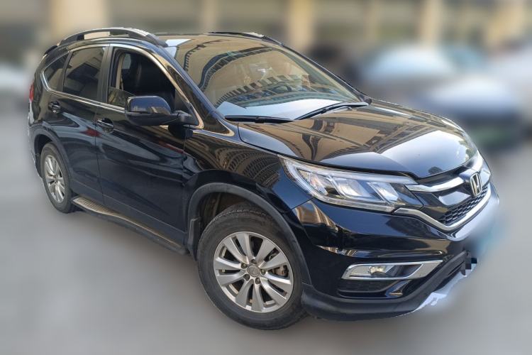 Used Honda CR-V 2016 2.0L Two-Wheel Drive Classic Edition Front Right 45 Deg