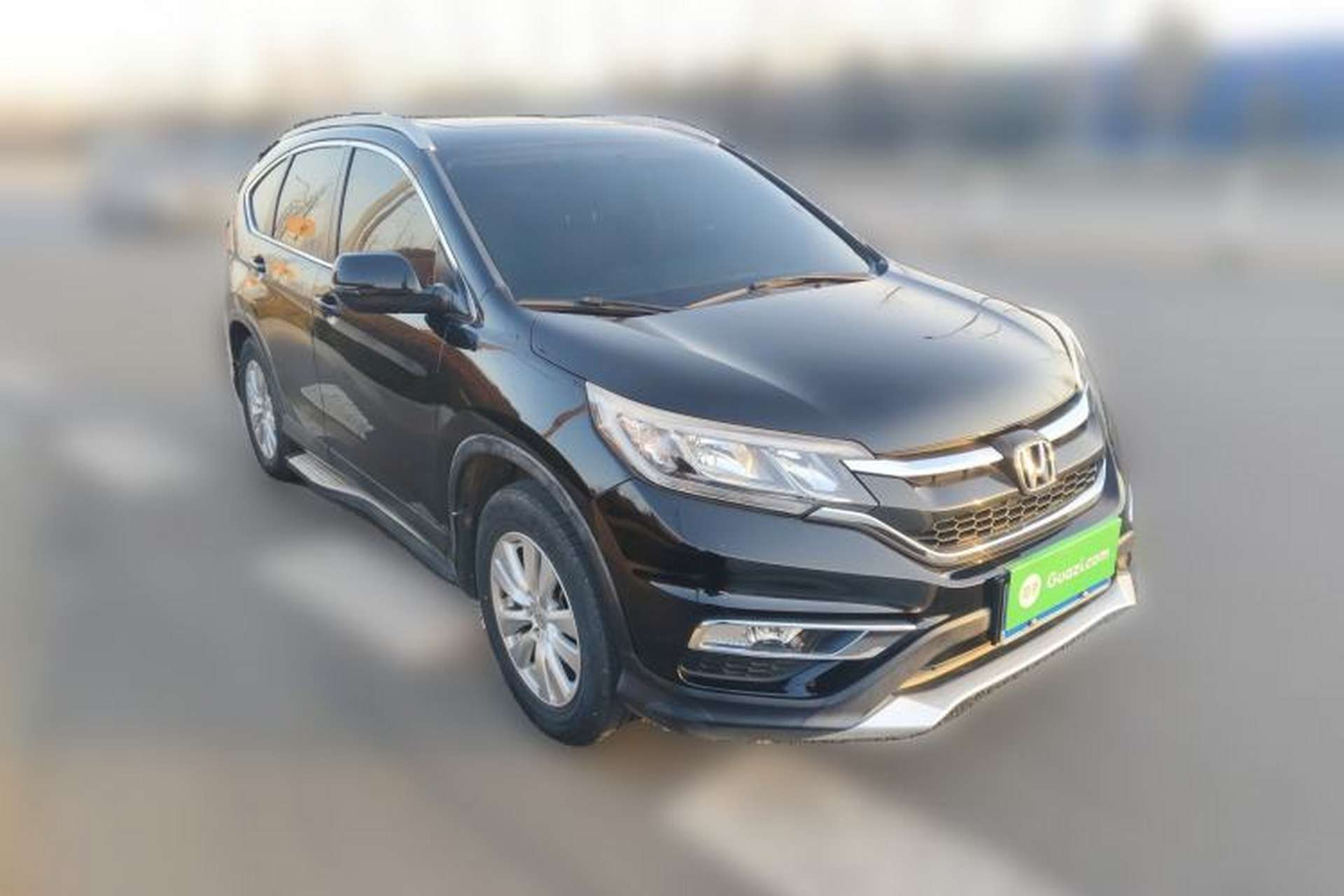 Used Honda CR-V 2016 2.0L two-wheel drive Urban Edition Front Right 45 Deg