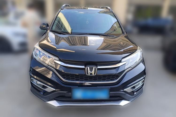 Used Honda CR-V 2016 2.0L Two-Wheel Drive Classic Edition Front