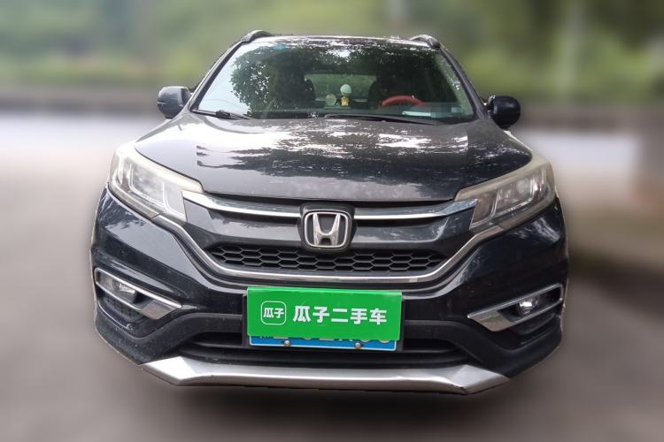 Used Honda CR-V 2016 2.0L two-wheel drive Urban Edition Front