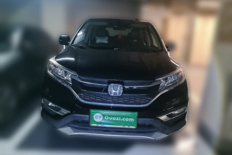 Used Honda CR-V 2016 2.0L two-wheel drive Urban Edition Front