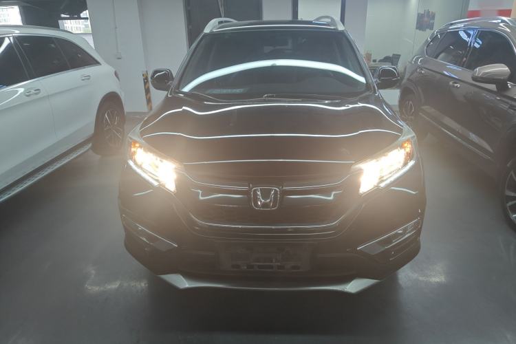 Used Honda CR-V 2016 2.0L Two-Wheel Drive Classic Edition Front