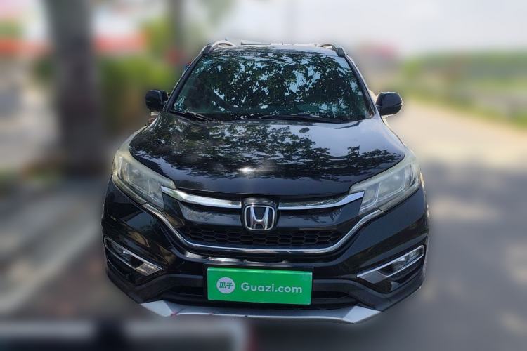Used Honda CR-V 2016 2.0L Two-Wheel Drive Classic Edition Front