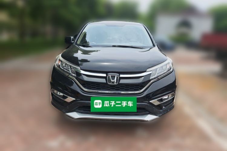 Used Honda CR-V 2016 2.0L two-wheel drive Urban Edition Front