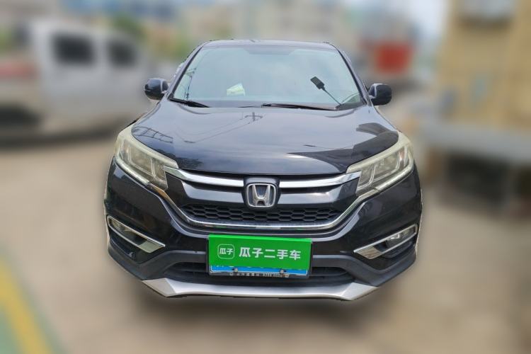 Used Honda CR-V 2016 2.0L two-wheel drive Urban Edition Front
