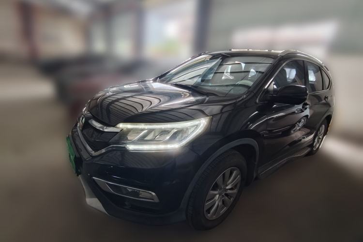 Used Honda CR-V 2016 2.0L two-wheel drive Urban Edition Guazi used car, China used car export, Used car for sale, Used  cars, Cheapest cars for sale