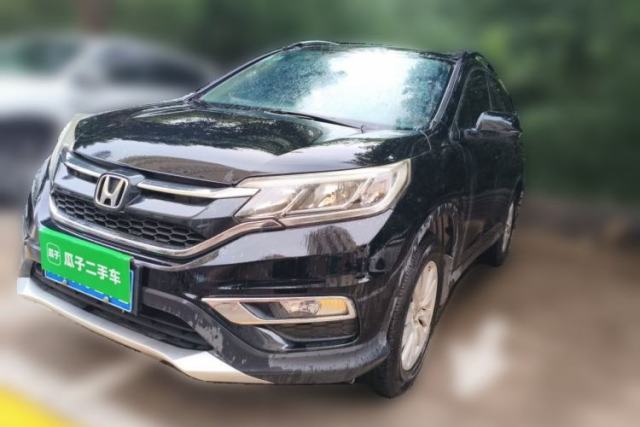 Ojetý Honda CR-V 2016 2.0L two-wheel drive Urban Edition