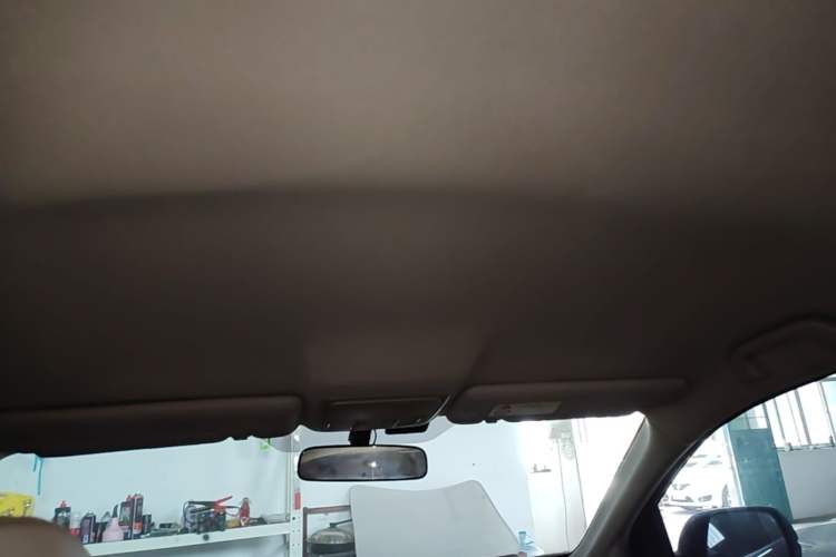 Used Honda CR-V 2016 2.0L Two-Wheel Drive Classic Edition Headliner