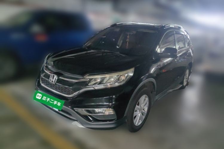Used Honda CR-V 2016 2.0L two-wheel drive Urban Edition Guazi used car, China used car export, Used car for sale, Used  cars, Cheapest cars for sale