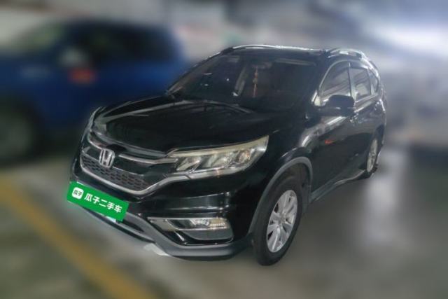 Used Honda CR-V 2016 2.0L two-wheel drive Urban Edition