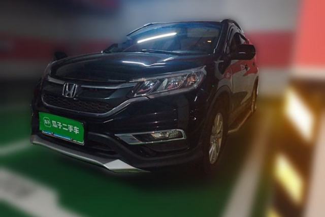 Used Honda CR-V 2016 2.0L two-wheel drive Urban Edition