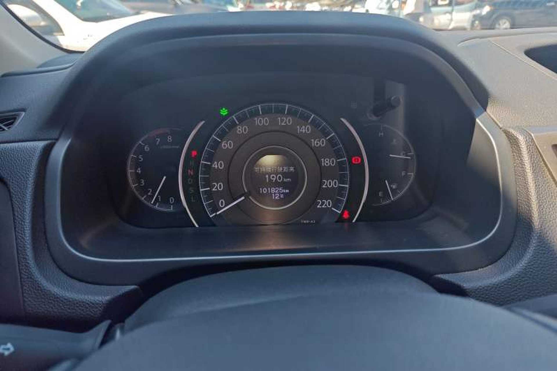 Used Honda CR-V 2016 2.0L Two-Wheel Drive Classic Edition Instrument Cluster