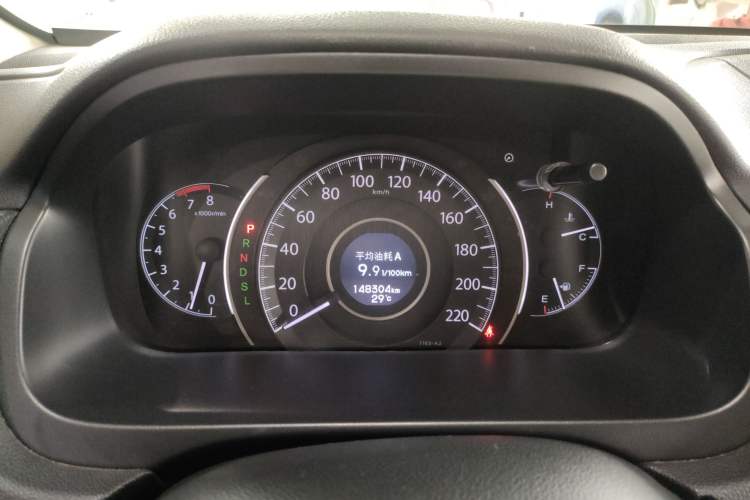 Used Honda CR-V 2016 2.0L two-wheel drive Urban Edition Instrument Cluster