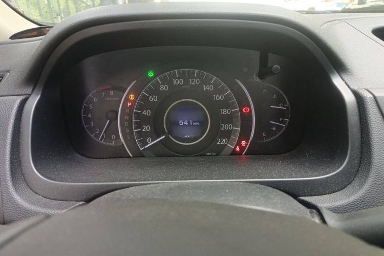Used Honda CR-V 2016 2.0L Two-Wheel Drive Classic Edition Instrument Cluster