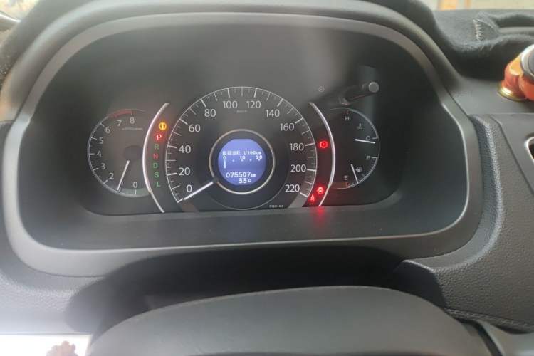 Used Honda CR-V 2016 2.0L two-wheel drive Urban Edition Instrument Cluster