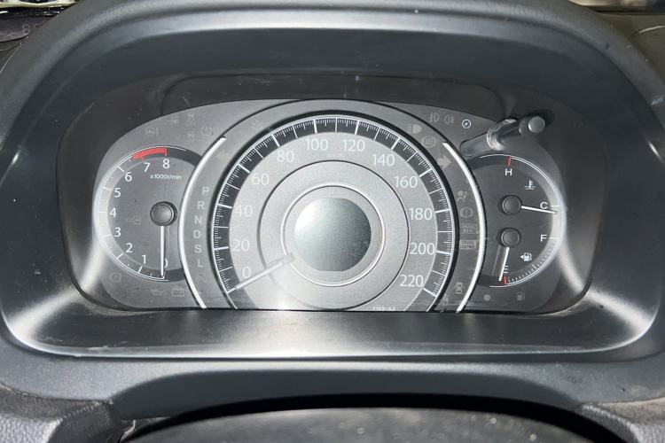 Used Honda CR-V 2016 2.0L Two-Wheel Drive Classic Edition Instrument Cluster