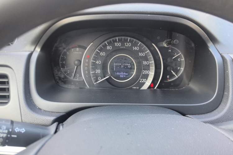 Used Honda CR-V 2016 2.0L Two-Wheel Drive Classic Edition Instrument Cluster