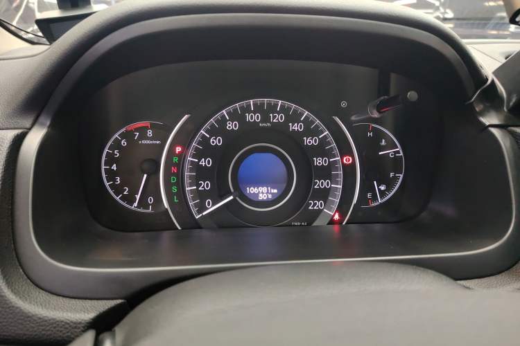 Used Honda CR-V 2016 2.0L two-wheel drive Urban Edition Instrument Cluster