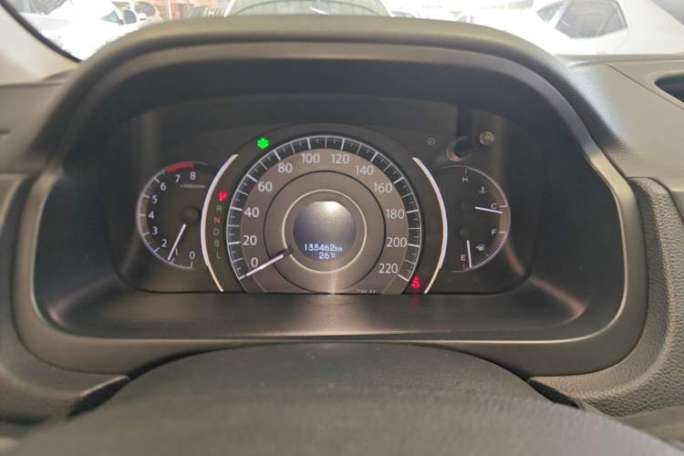 Used Honda CR-V 2016 2.0L two-wheel drive Urban Edition Instrument Cluster