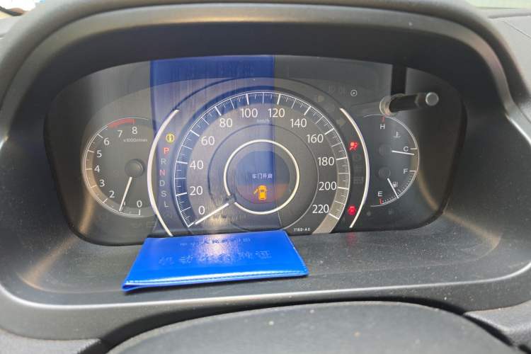 Used Honda CR-V 2016 2.0L Two-Wheel Drive Classic Edition Instrument Cluster