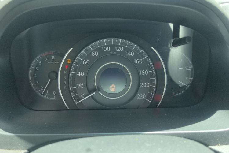 Used Honda CR-V 2016 2.0L two-wheel drive Urban Edition Instrument Cluster