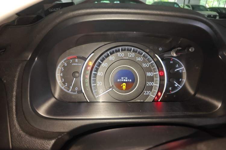 Used Honda CR-V 2016 2.0L two-wheel drive Urban Edition Instrument Cluster
