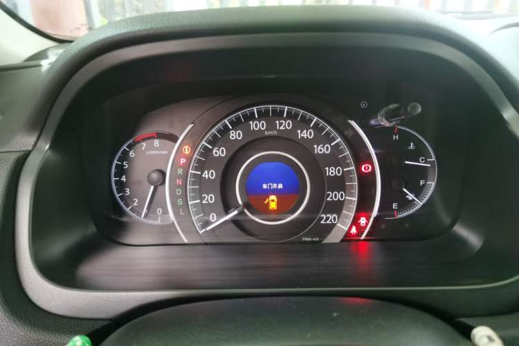 Used Honda CR-V 2016 2.0L two-wheel drive Urban Edition Instrument Cluster