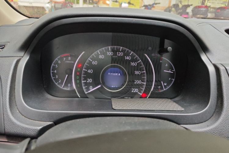 Used Honda CR-V 2016 2.0L two-wheel drive Urban Edition Instrument Cluster