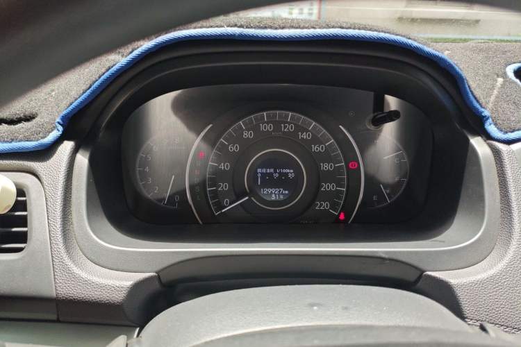 Used Honda CR-V 2016 2.0L two-wheel drive Urban Edition Instrument Cluster