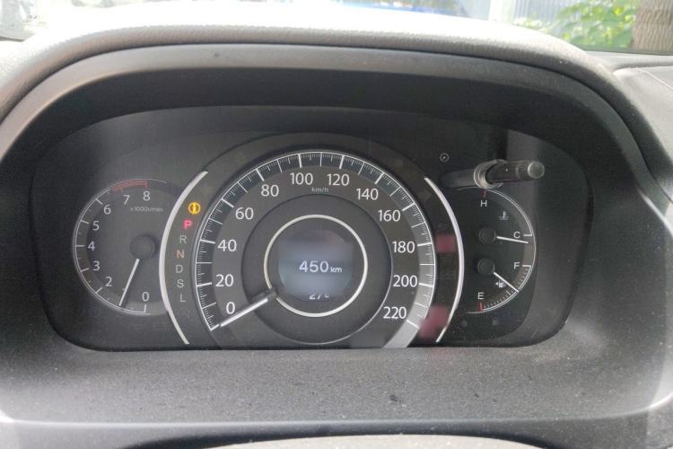 Used Honda CR-V 2016 2.0L Two-Wheel Drive Classic Edition Instrument Cluster