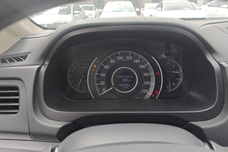 Used Honda CR-V 2016 2.0L Two-Wheel Drive Classic Edition Instrument Cluster