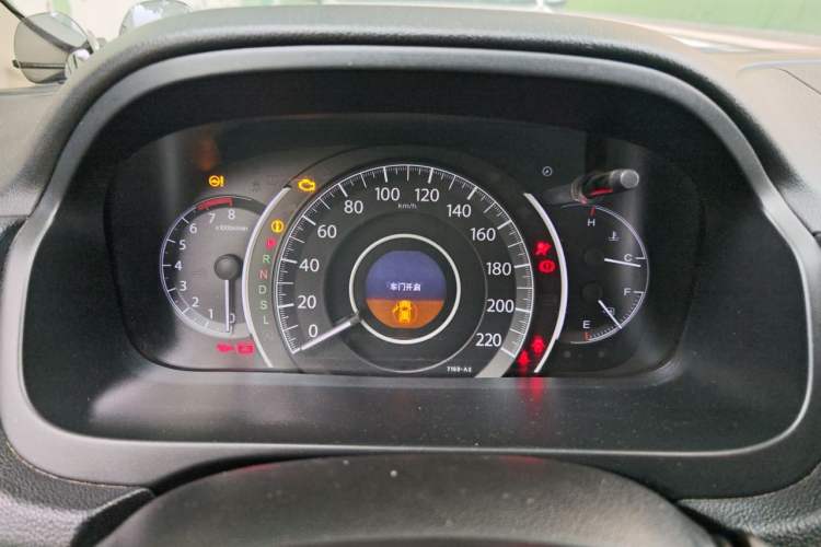 Used Honda CR-V 2016 2.0L Two-Wheel Drive Classic Edition Instrument Cluster
