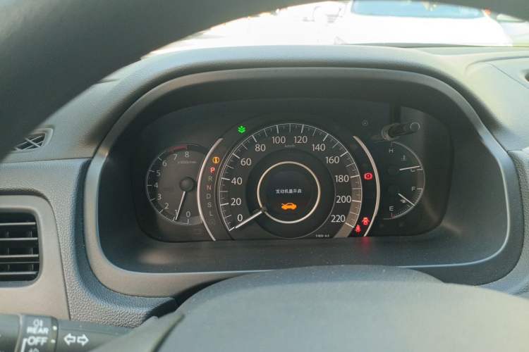 Used Honda CR-V 2016 2.0L Two-Wheel Drive Classic Edition Instrument Cluster