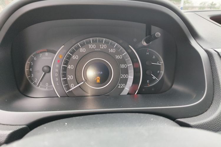 Used Honda CR-V 2016 2.0L Two-Wheel Drive Classic Edition Instrument Cluster