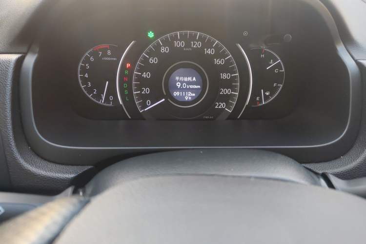 Used Honda CR-V 2016 2.0L two-wheel drive Urban Edition Instrument Cluster