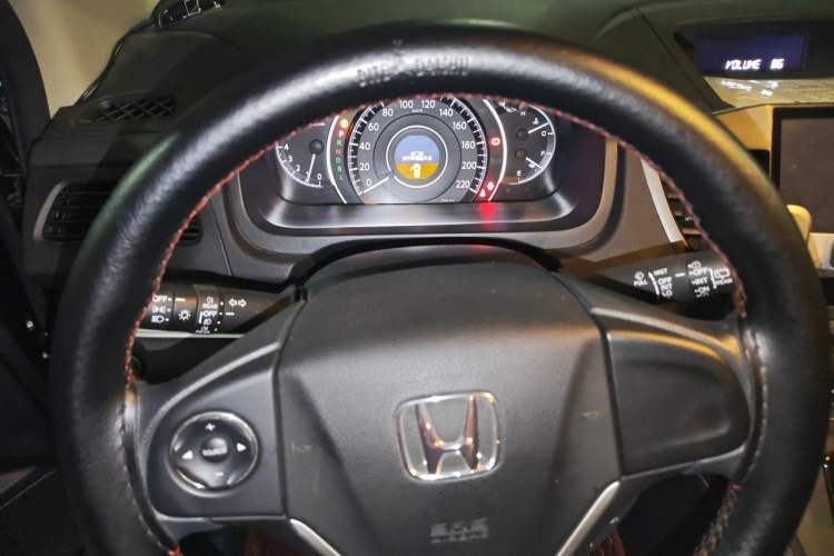 Used Honda CR-V 2016 2.0L two-wheel drive Urban Edition Instrument Cluster