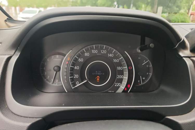 Used Honda CR-V 2016 2.0L two-wheel drive Urban Edition Instrument Cluster