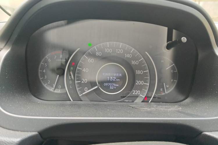 Used Honda CR-V 2016 2.0L two-wheel drive Urban Edition Instrument Cluster