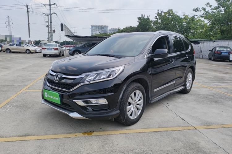 Used Honda CR-V 2016 2.0L two-wheel drive Urban Edition Guazi used car, China used car export, Used car for sale, Used  cars, Cheapest cars for sale