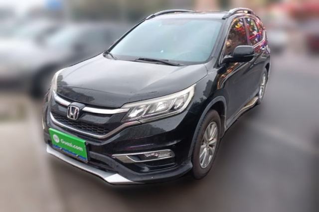 Used Honda CR-V 2016 2.0L two-wheel drive Urban Edition