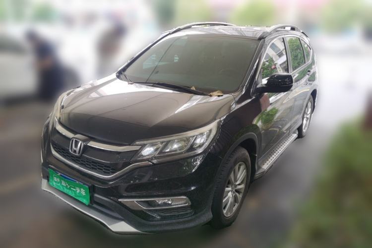 Used Honda CR-V 2016 2.0L two-wheel drive Urban Edition Guazi used car, China used car export, Used car for sale, Used cars, Cheapest cars for sale