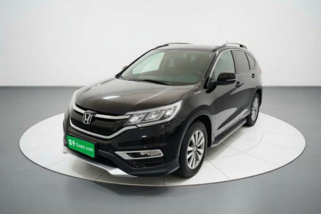 Ojetý Honda CR-V 2016 2.0L two-wheel drive Urban Edition