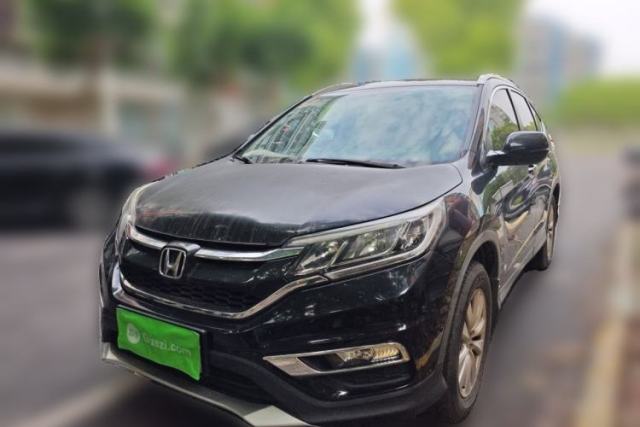 Used Honda CR-V 2016 2.0L two-wheel drive Urban Edition