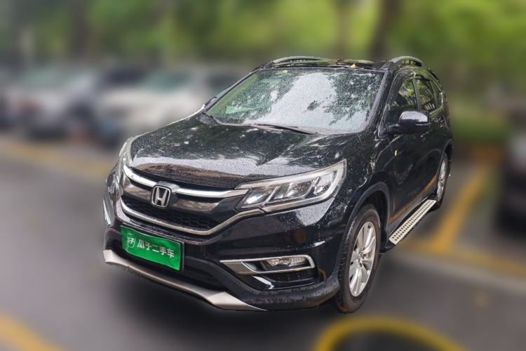 Used Honda CR-V 2016 2.0L two-wheel drive Urban Edition Guazi used car, China used car export, Used car for sale, Used  cars, Cheapest cars for sale