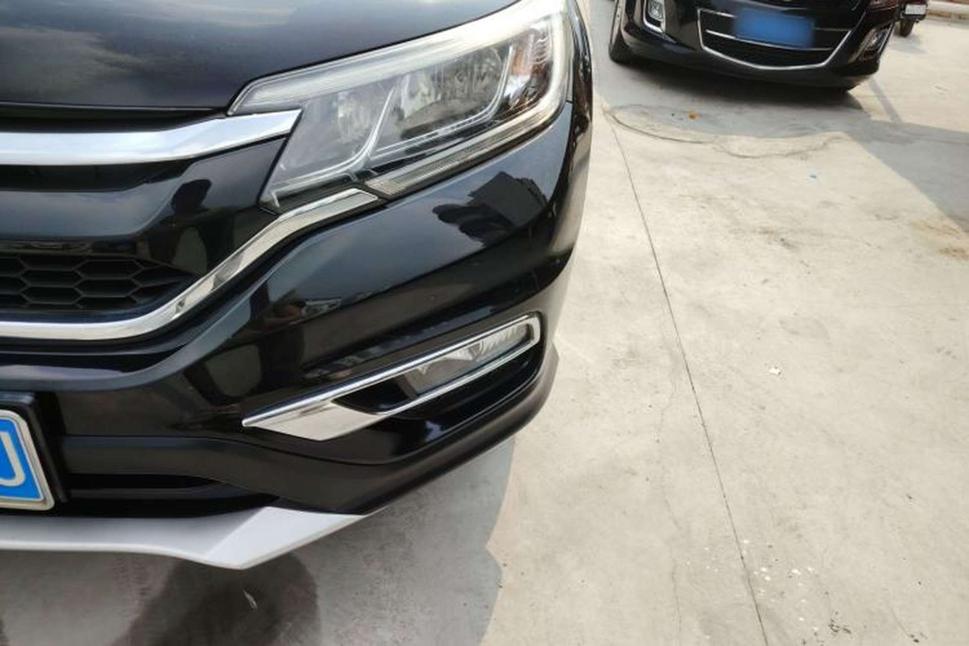 Used Honda CR-V 2016 2.0L Two-Wheel Drive Classic Edition Left Front Headlight