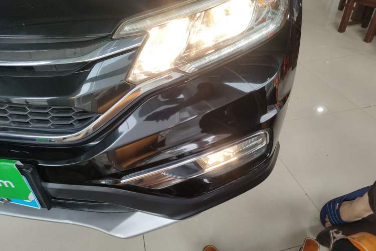Used Honda CR-V 2016 2.0L two-wheel drive Urban Edition Left Front Headlight
