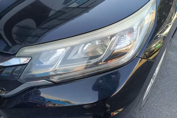 Used Honda CR-V 2016 2.0L two-wheel drive Urban Edition Left Front Headlight