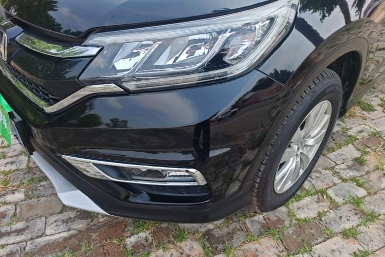Used Honda CR-V 2016 2.0L Two-Wheel Drive Classic Edition Left Front Headlight